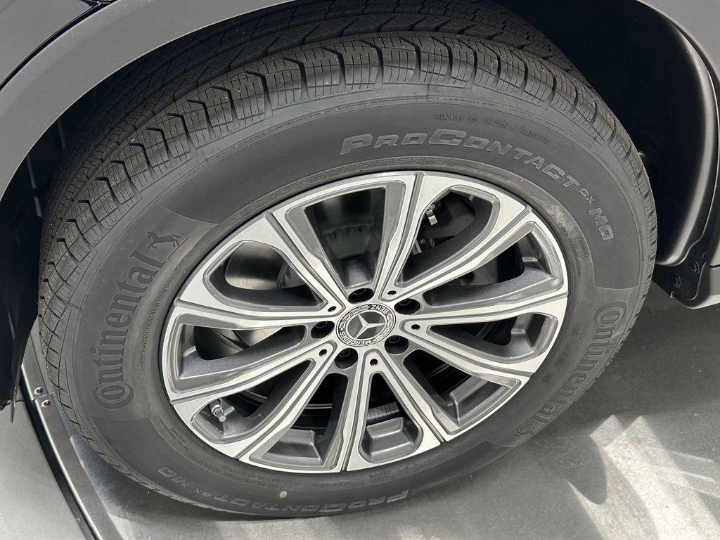 new 2026 Mercedes-Benz GLC 300 car, priced at $53,235