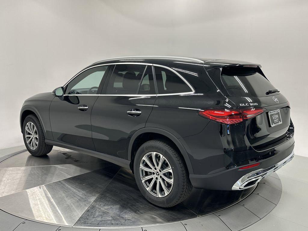 new 2026 Mercedes-Benz GLC 300 car, priced at $53,235