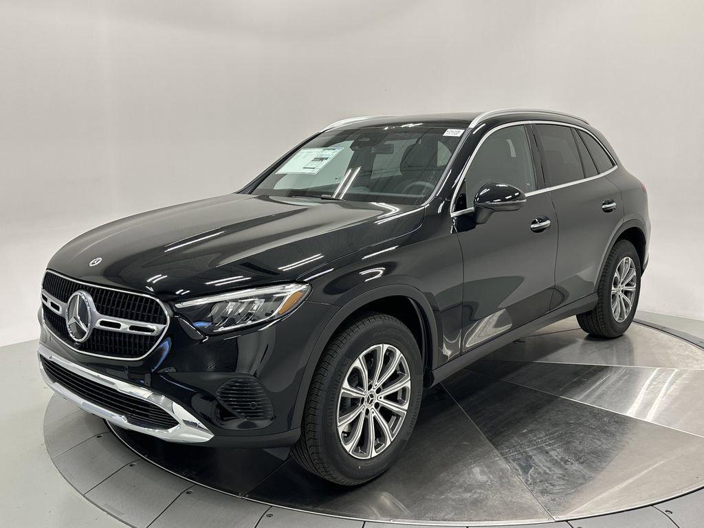 new 2026 Mercedes-Benz GLC 300 car, priced at $53,235