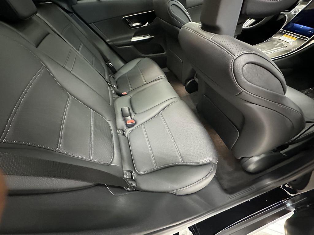 new 2026 Mercedes-Benz GLC 300 car, priced at $53,235