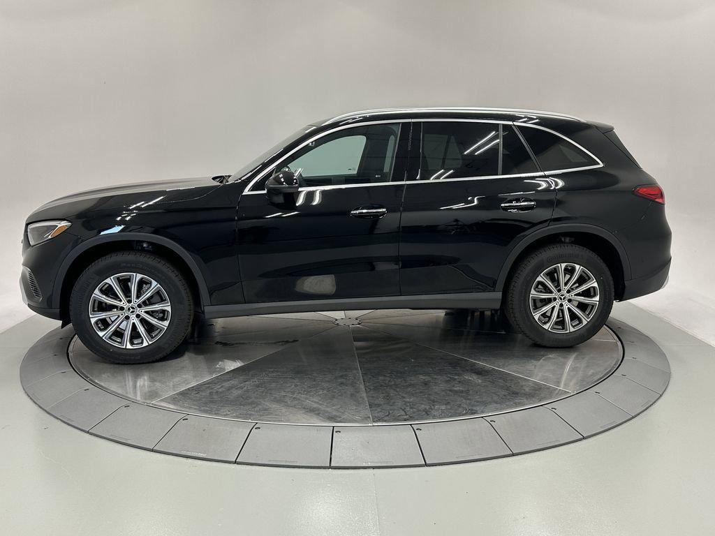 new 2026 Mercedes-Benz GLC 300 car, priced at $53,235