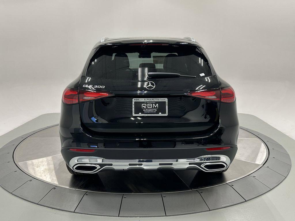 new 2026 Mercedes-Benz GLC 300 car, priced at $53,235
