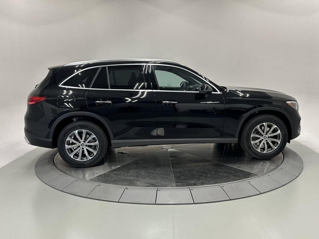 new 2026 Mercedes-Benz GLC 300 car, priced at $53,235
