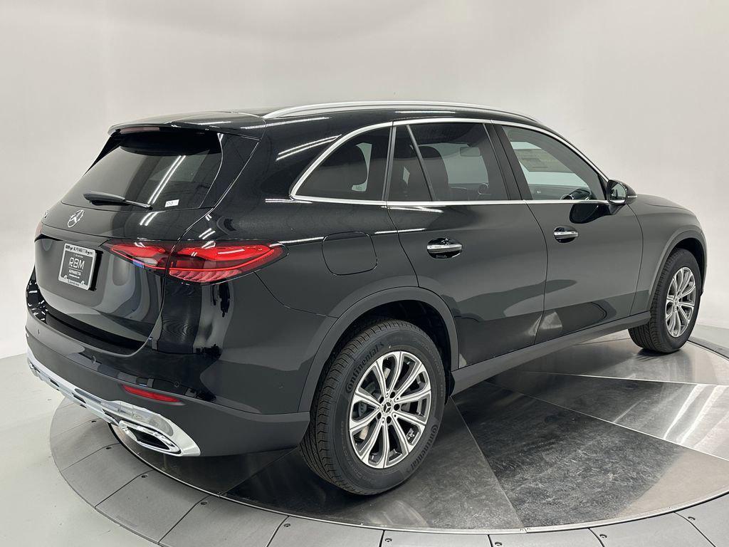 new 2026 Mercedes-Benz GLC 300 car, priced at $53,235