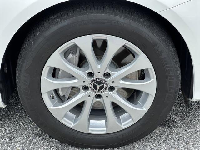 used 2020 Mercedes-Benz E-Class car, priced at $36,999
