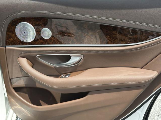 used 2020 Mercedes-Benz E-Class car, priced at $36,999