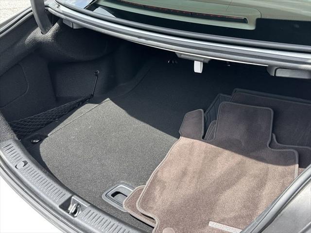used 2020 Mercedes-Benz E-Class car, priced at $36,999