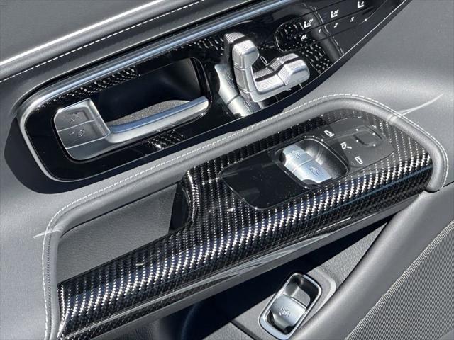 new 2025 Mercedes-Benz AMG GT 55 car, priced at $158,670
