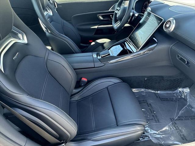 new 2025 Mercedes-Benz AMG GT 55 car, priced at $158,670