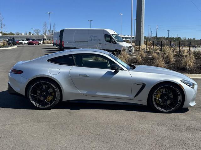 new 2025 Mercedes-Benz AMG GT 55 car, priced at $158,670