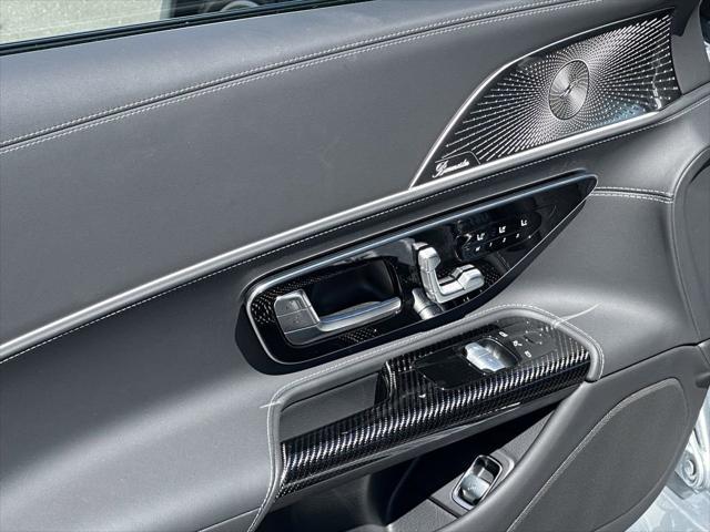 new 2025 Mercedes-Benz AMG GT 55 car, priced at $158,670