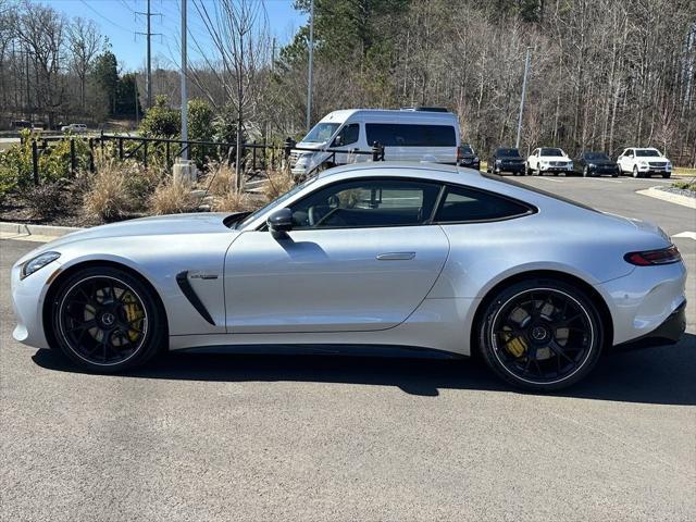 new 2025 Mercedes-Benz AMG GT 55 car, priced at $158,670