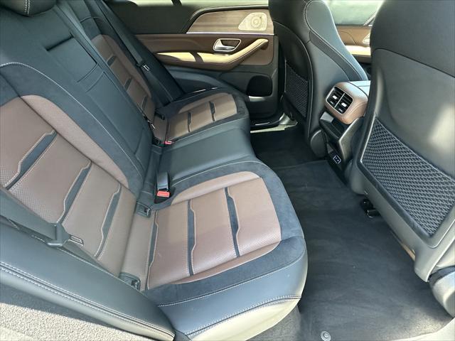 used 2024 Mercedes-Benz AMG GLE 53 car, priced at $86,999