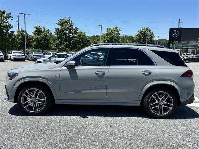 used 2024 Mercedes-Benz AMG GLE 53 car, priced at $86,999