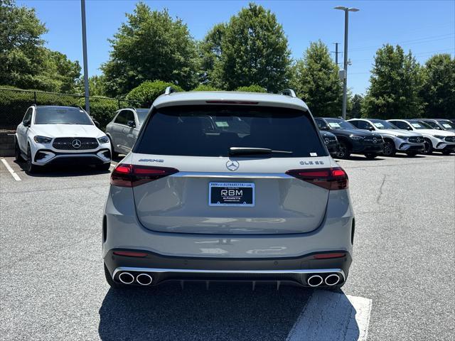 used 2024 Mercedes-Benz AMG GLE 53 car, priced at $86,999