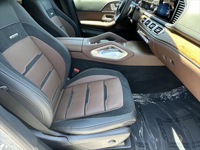 used 2024 Mercedes-Benz AMG GLE 53 car, priced at $86,999