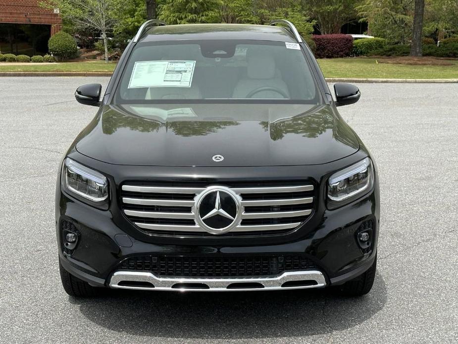 new 2024 Mercedes-Benz GLB 250 car, priced at $53,810