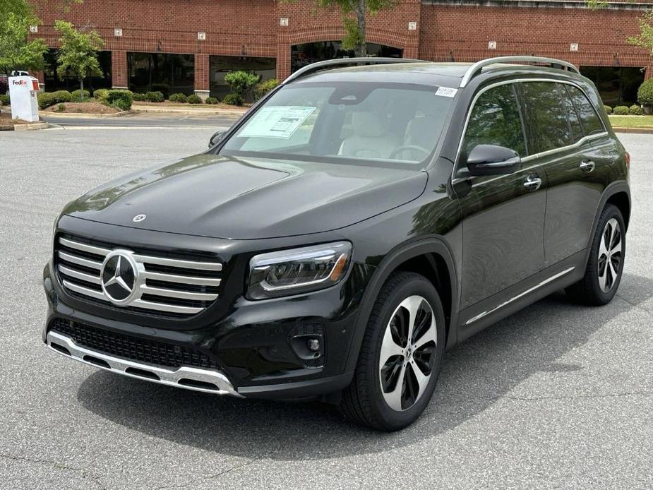 new 2024 Mercedes-Benz GLB 250 car, priced at $53,810