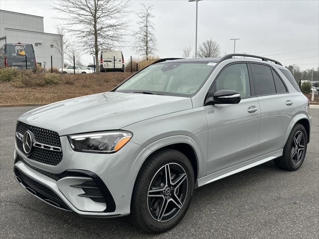 used 2024 Mercedes-Benz GLE 350 car, priced at $66,999