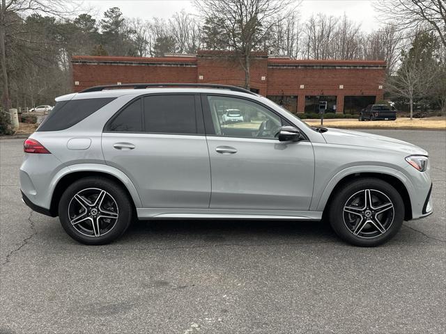 used 2024 Mercedes-Benz GLE 350 car, priced at $66,999