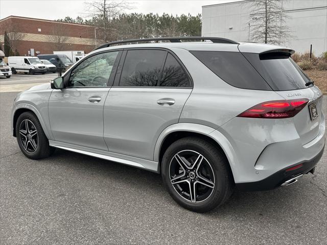 used 2024 Mercedes-Benz GLE 350 car, priced at $66,999