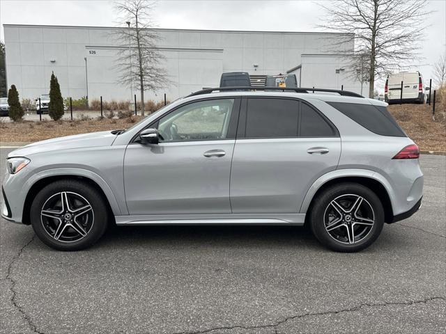 used 2024 Mercedes-Benz GLE 350 car, priced at $66,999