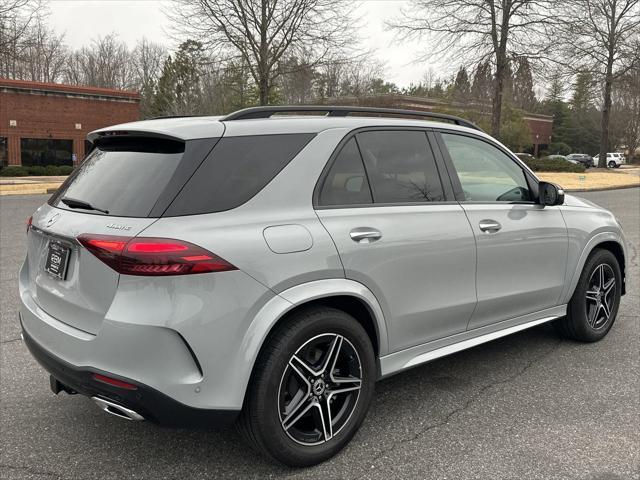 used 2024 Mercedes-Benz GLE 350 car, priced at $66,999