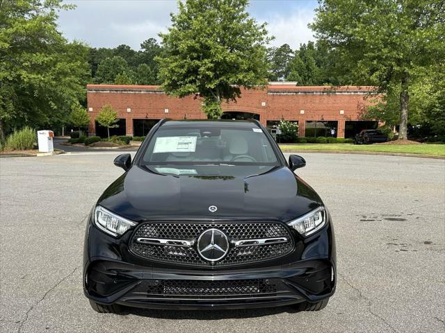 new 2025 Mercedes-Benz GLC 350e car, priced at $70,380