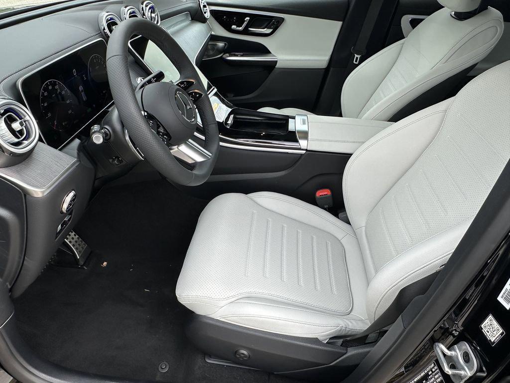 new 2025 Mercedes-Benz GLC 350e car, priced at $70,380