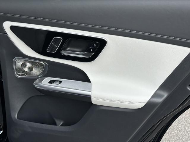 new 2025 Mercedes-Benz GLC 350e car, priced at $70,380