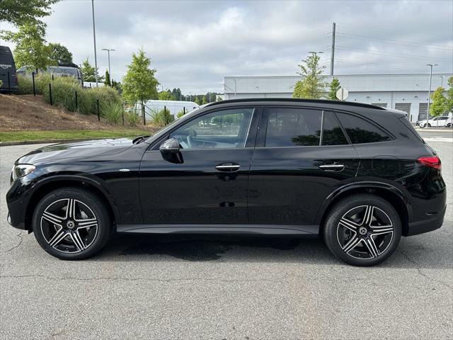 new 2025 Mercedes-Benz GLC 350e car, priced at $70,380