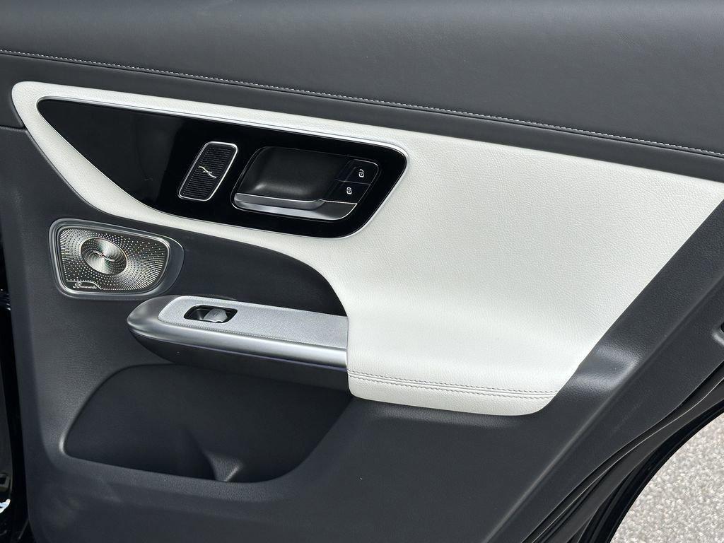 new 2025 Mercedes-Benz GLC 350e car, priced at $70,380