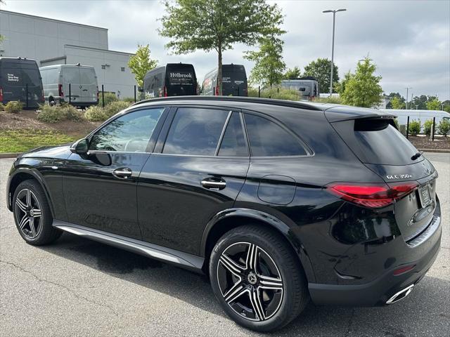new 2025 Mercedes-Benz GLC 350e car, priced at $70,380