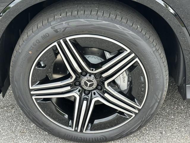 new 2025 Mercedes-Benz GLC 350e car, priced at $70,380