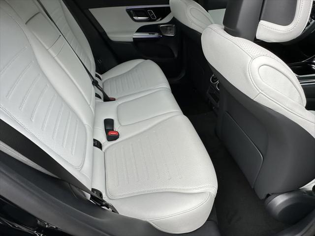 new 2025 Mercedes-Benz GLC 350e car, priced at $70,380