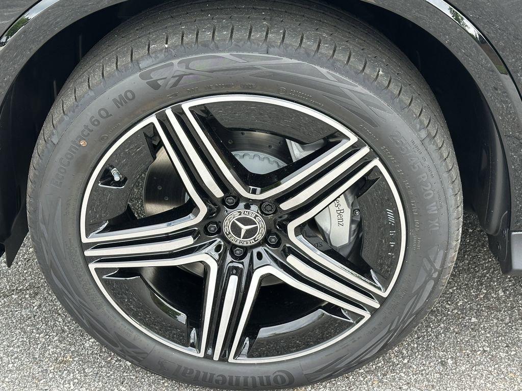 new 2025 Mercedes-Benz GLC 350e car, priced at $70,380