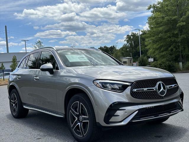 new 2024 Mercedes-Benz GLC 300 car, priced at $60,965