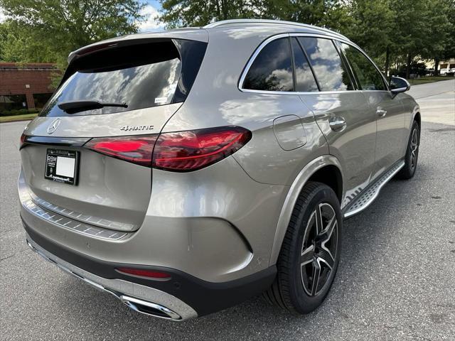 new 2024 Mercedes-Benz GLC 300 car, priced at $60,965