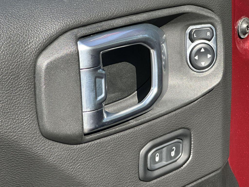 used 2021 Jeep Gladiator car, priced at $39,999