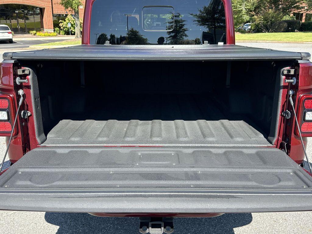 used 2021 Jeep Gladiator car, priced at $39,999