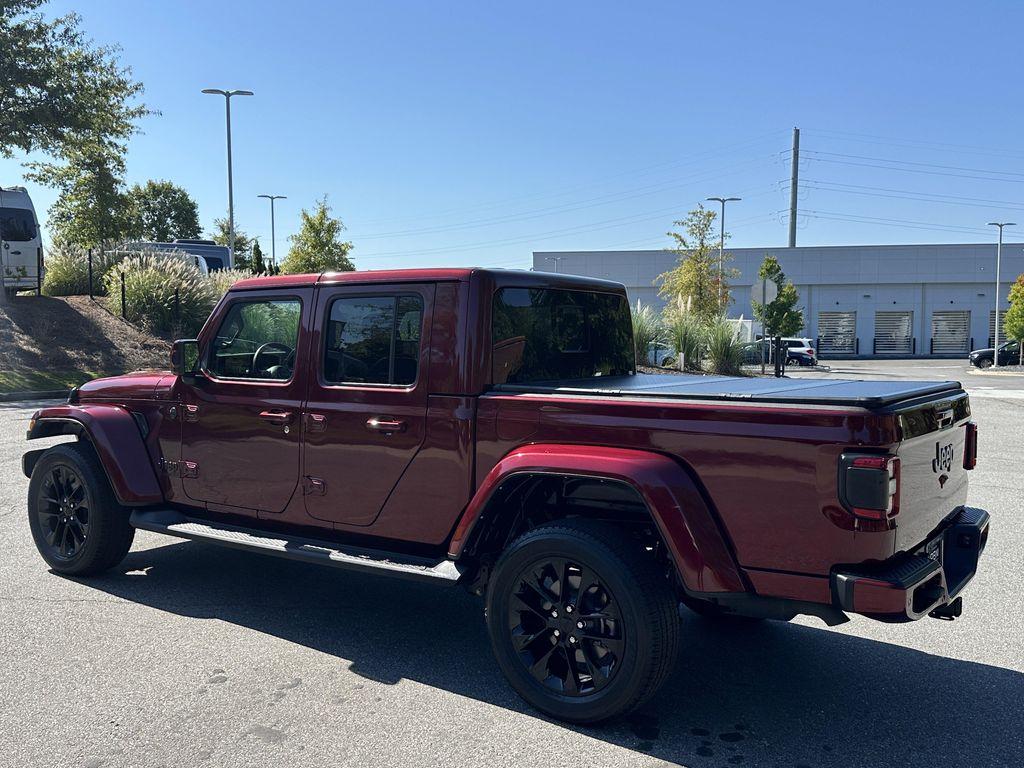 used 2021 Jeep Gladiator car, priced at $39,999