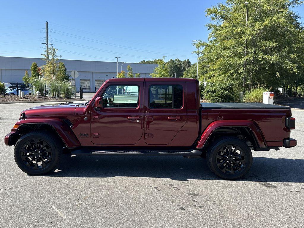 used 2021 Jeep Gladiator car, priced at $39,999