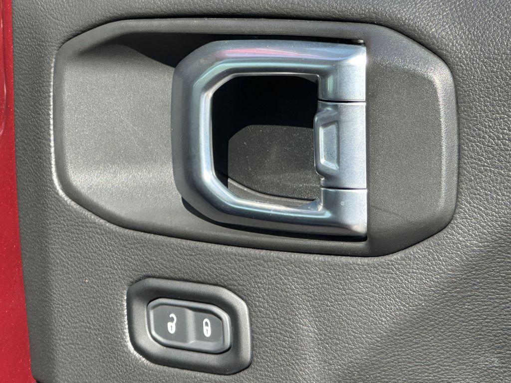 used 2021 Jeep Gladiator car, priced at $39,999