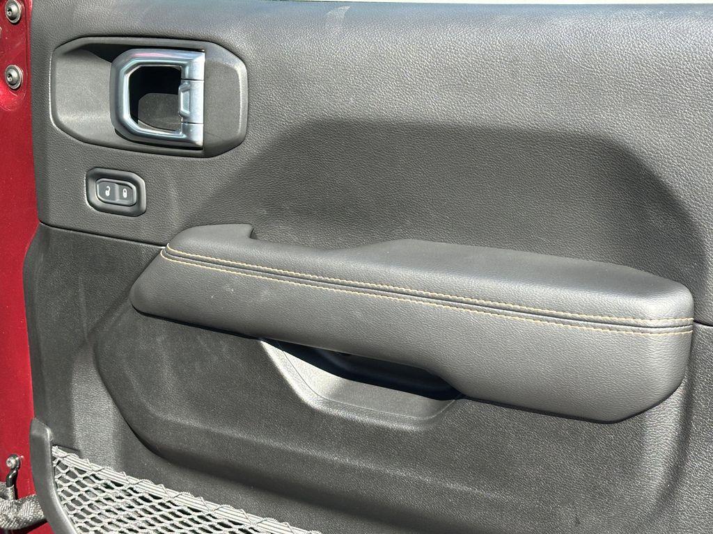used 2021 Jeep Gladiator car, priced at $39,999