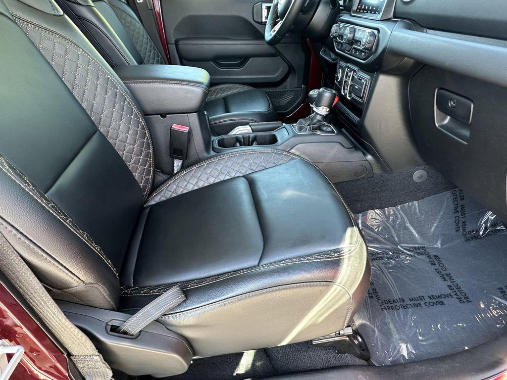 used 2021 Jeep Gladiator car, priced at $39,999