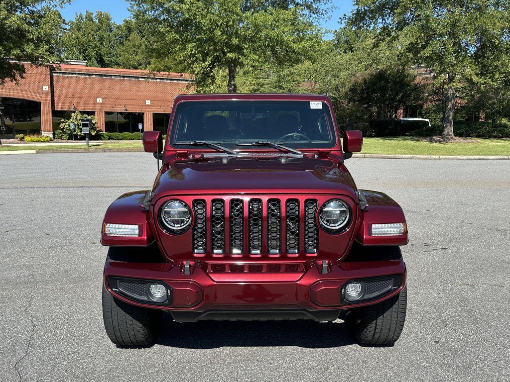 used 2021 Jeep Gladiator car, priced at $39,999