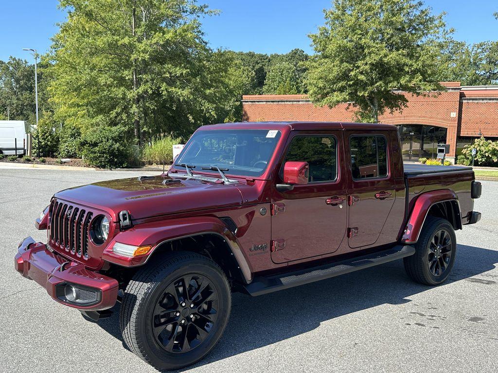 used 2021 Jeep Gladiator car, priced at $39,999