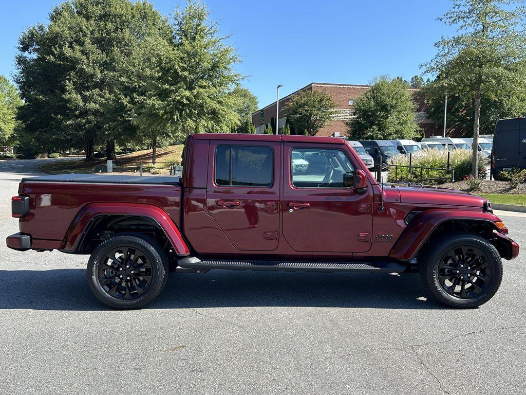 used 2021 Jeep Gladiator car, priced at $39,999