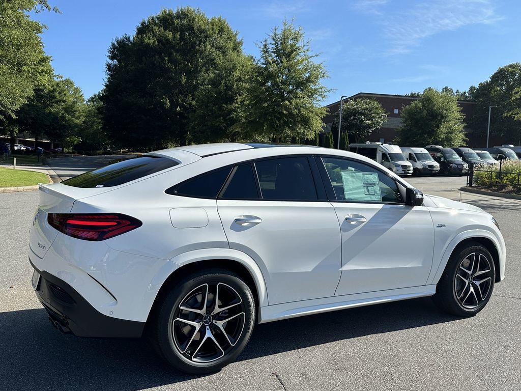 new 2026 Mercedes-Benz AMG GLE 53 car, priced at $102,835