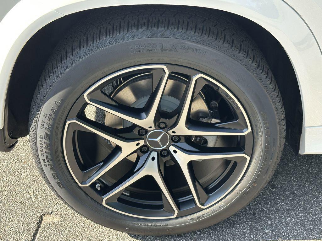 new 2026 Mercedes-Benz AMG GLE 53 car, priced at $102,835